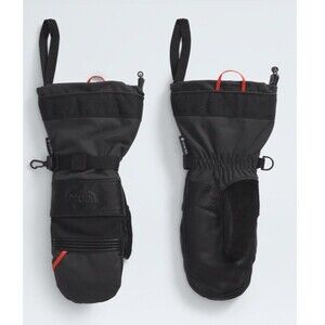 The North Face Men's Montana Pro GTX Gore-Tex Mitt Mittens Black Size XL